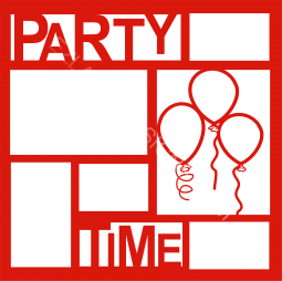 Party Time Balloons